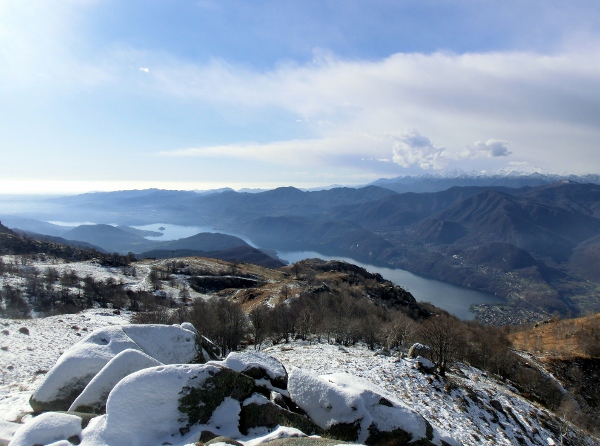 Mottarone: il Balcone del Piemonte