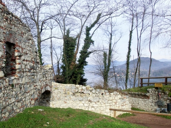 Rocca Borromea di Arona