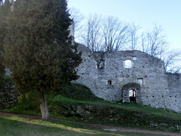Rocca Borromea di Arona