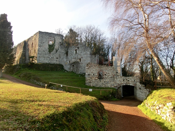 Rocca Borromea di Arona