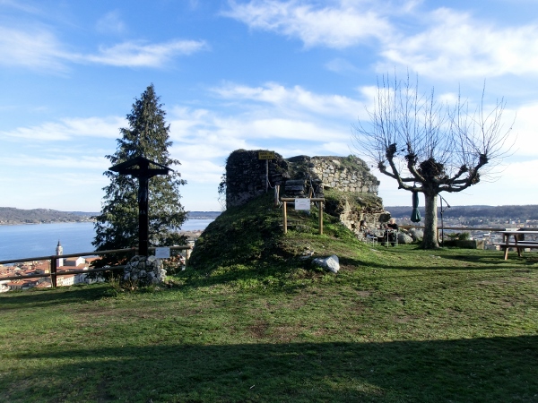 Rocca Borromea di Arona