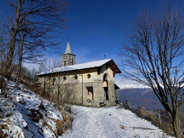 Mottarone: il Balcone del Piemonte