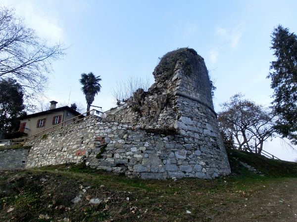 Rocca Borromea di Arona