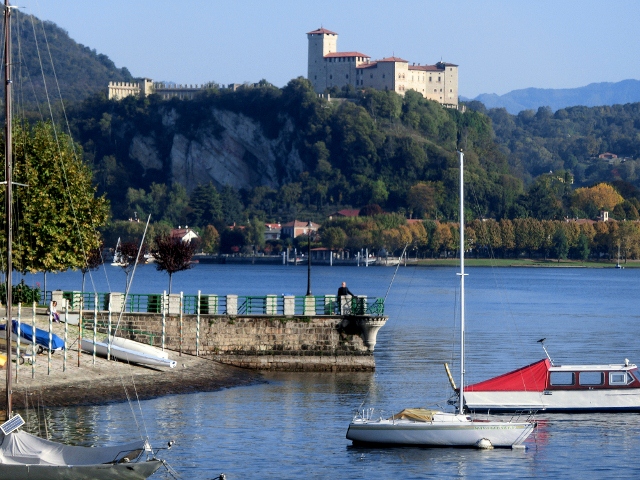 Comincio con la mia citt....