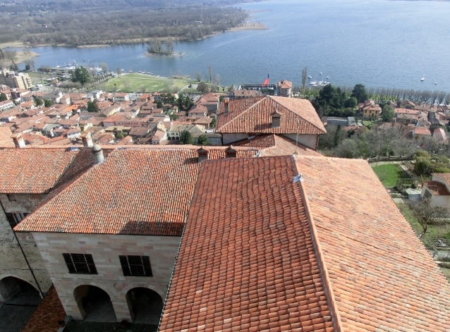 Rocca Borromea di Angera
