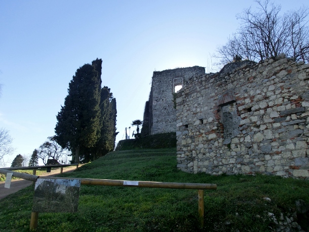 Rocca Borromea di Arona
