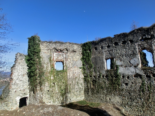 Rocca Borromea di Arona