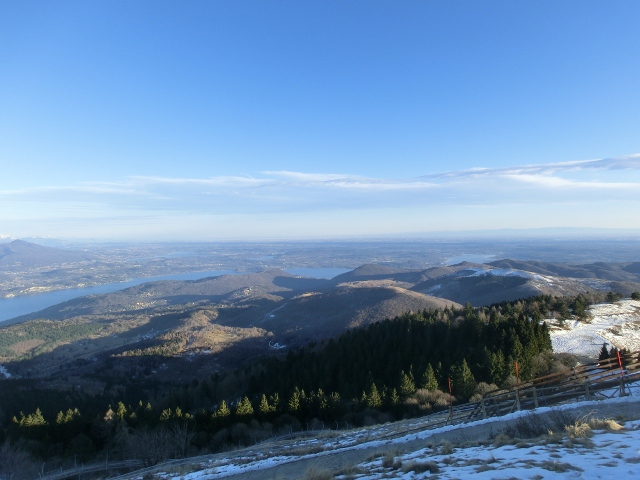 Mottarone: il Balcone del Piemonte