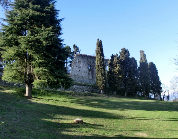 Rocca Borromea di Arona
