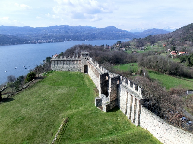 Rocca Borromea di Angera
