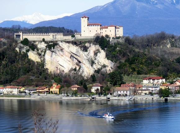 Rocca Borromea di Arona