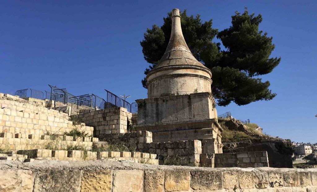 Gerusalemme: dal Monte degli Ulivi alla valle del Cedron