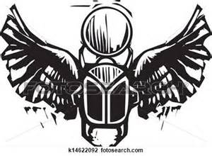 Ibis Sacro , in onore del dio Thot