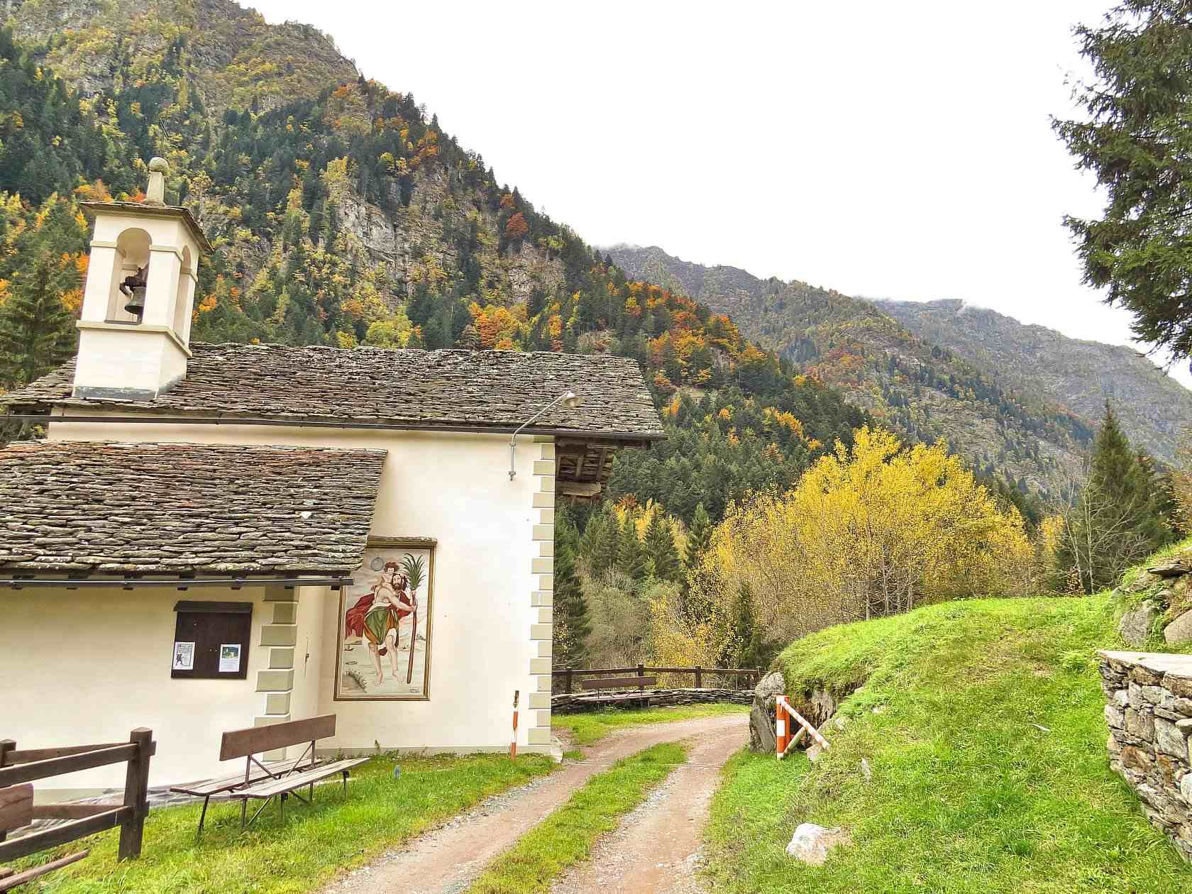 Autunno in Valsesia