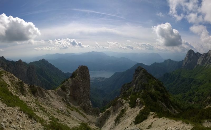 Saluti dalla Grigna