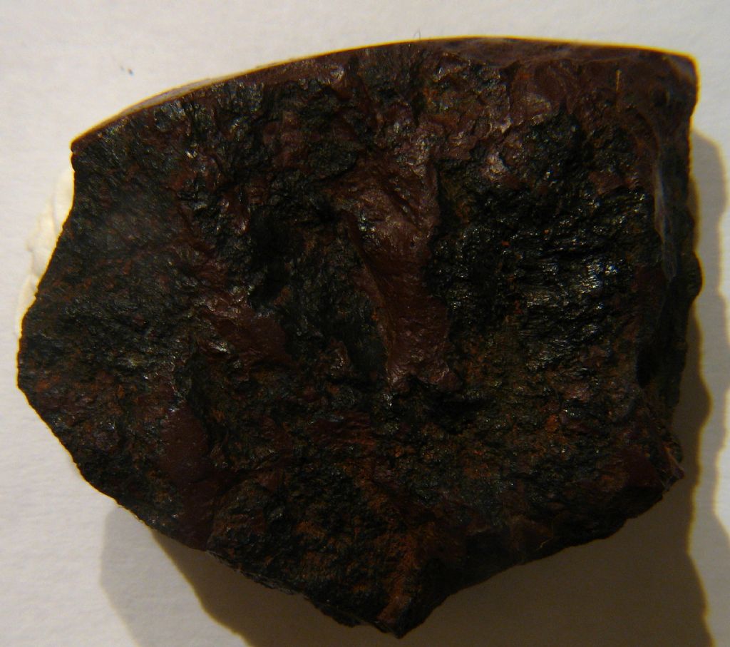 Strana pietra da identificare