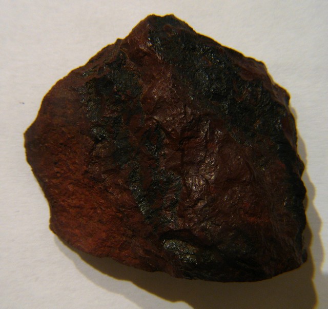 Strana pietra da identificare