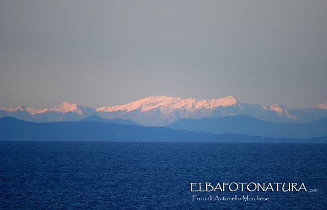 Appennino dall''Elba