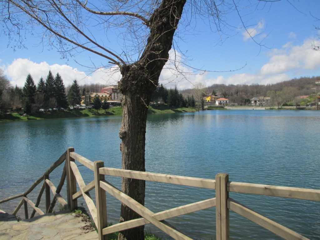 Laghi.....della BASILICATA