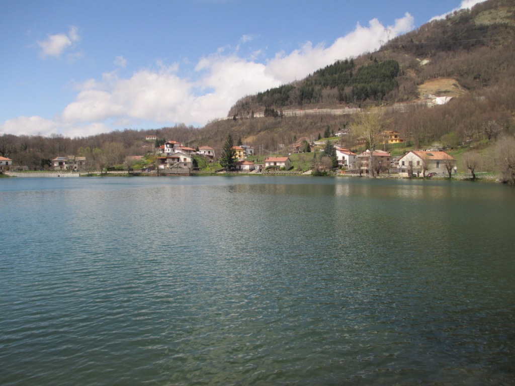 Laghi.....della BASILICATA