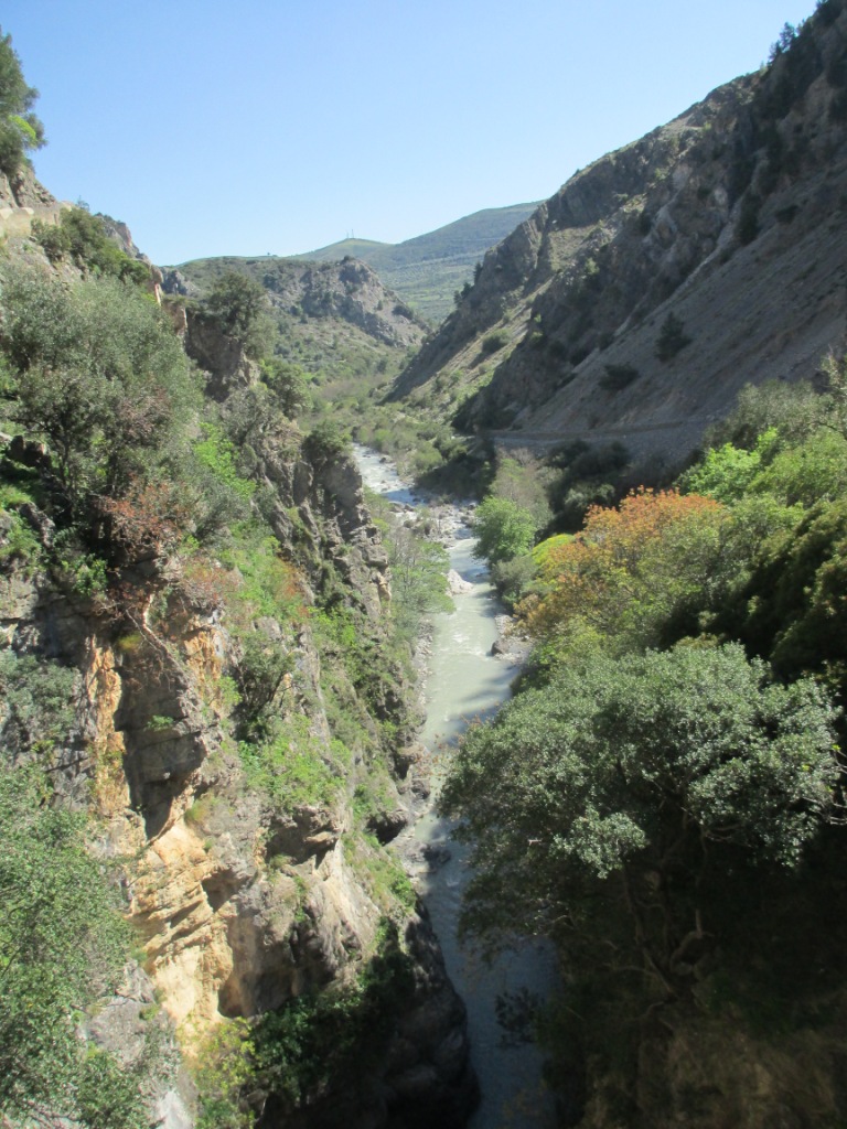 Fiumi e torrenti di Calabria