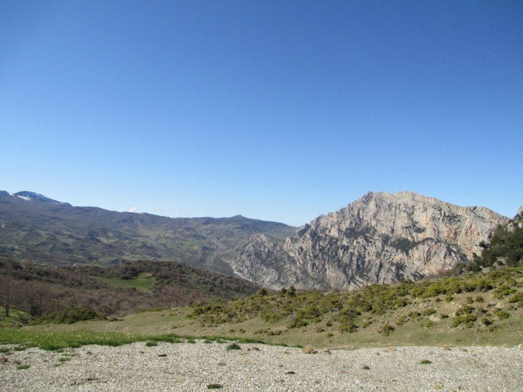 Parco Nazionale del Pollino