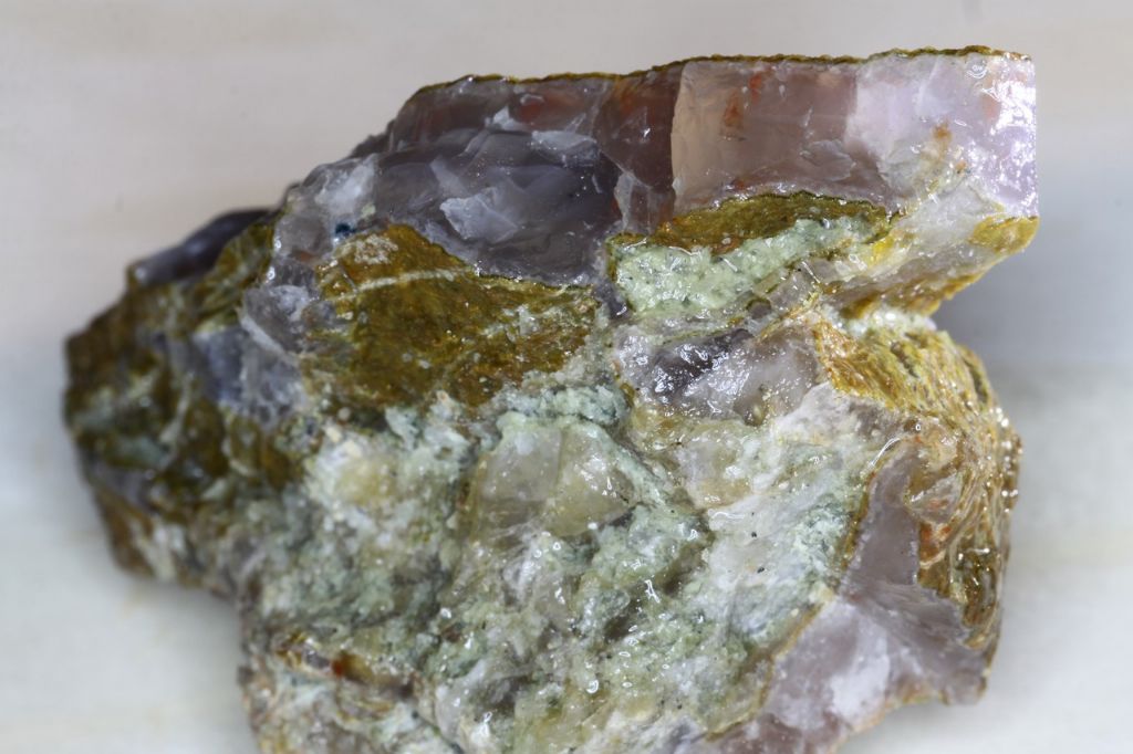 aiuto  per identificazione minerali