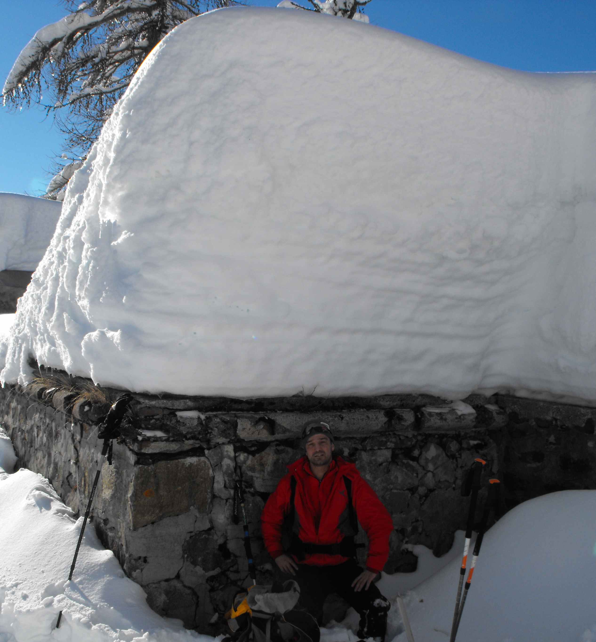Val Biandino al passo di Camisolo