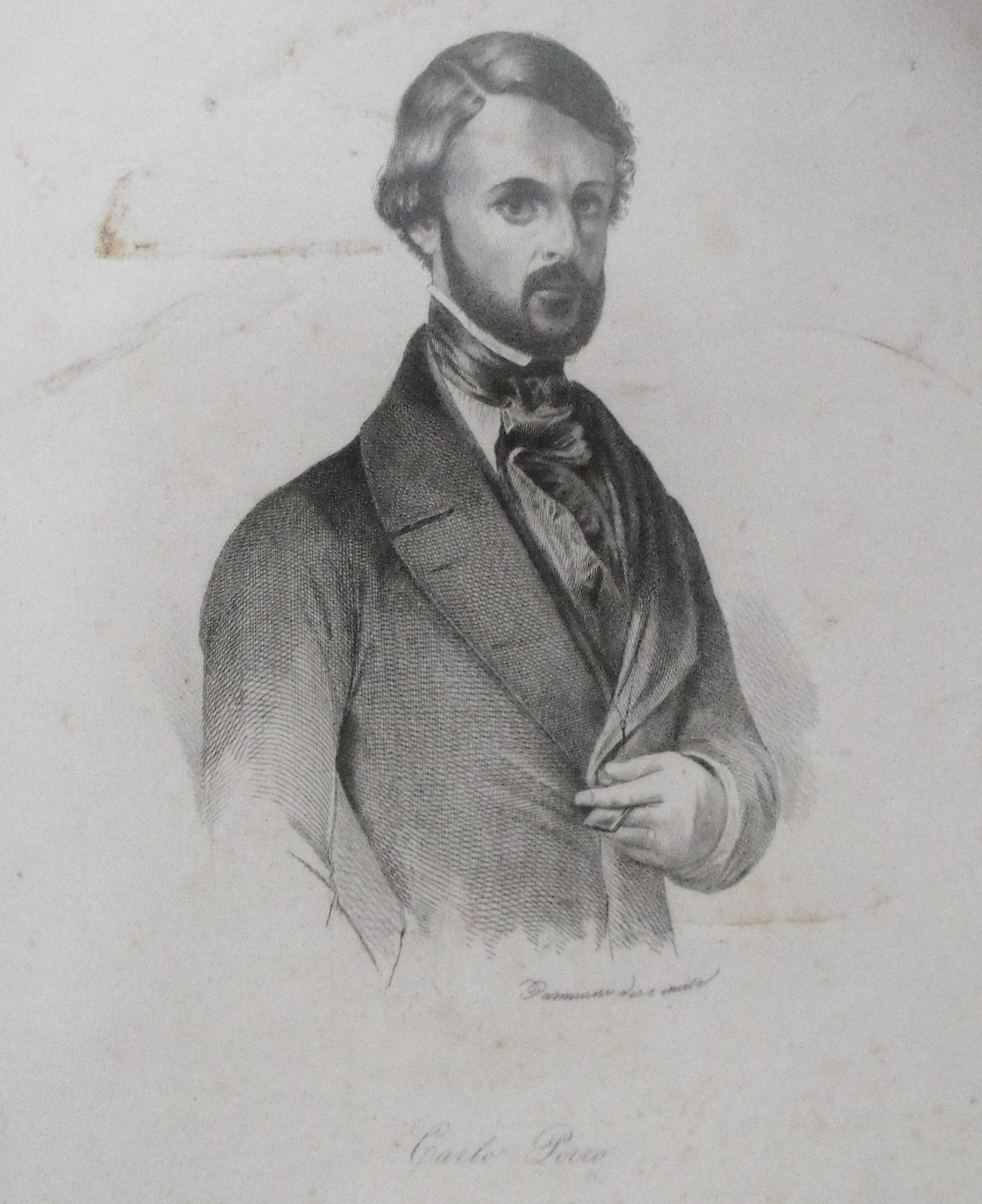 Carlo Porro (1813-1848)