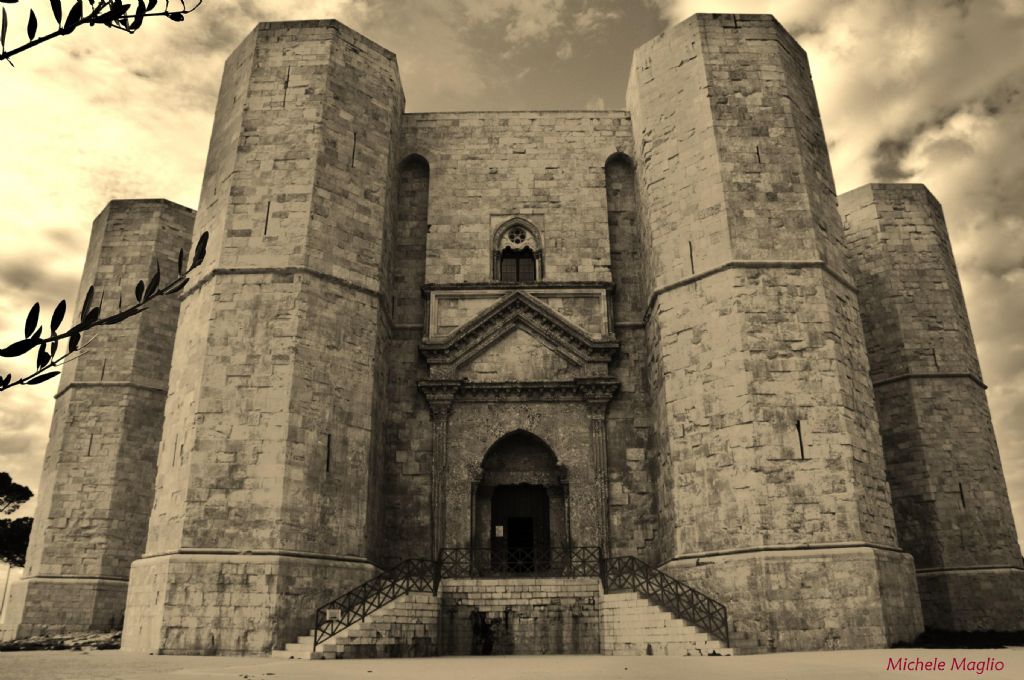 Castel del monte