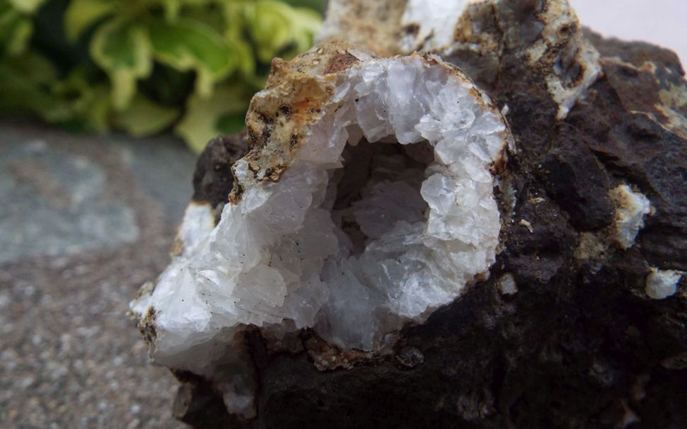 Pietre vulcaniche a La Gomera (Canarie)