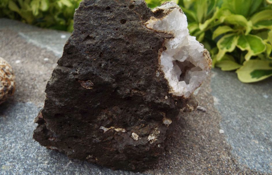 Pietre vulcaniche a La Gomera (Canarie)