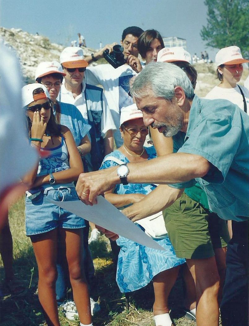 In ricordo di Corrado Lamberti