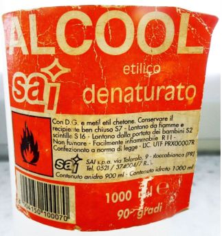 Moscerini alcolisti ? cfr. Drosophila sp.