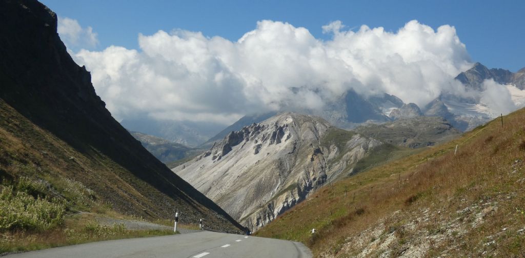 Una montagna ... strana