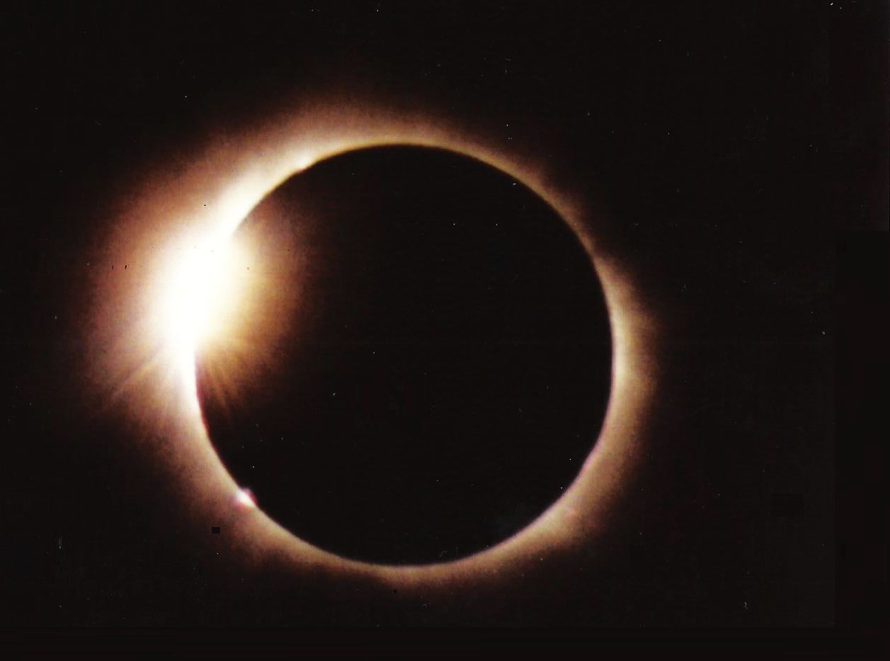 Amarcord: L''ultima eclissi totale di Sole  del II millennio