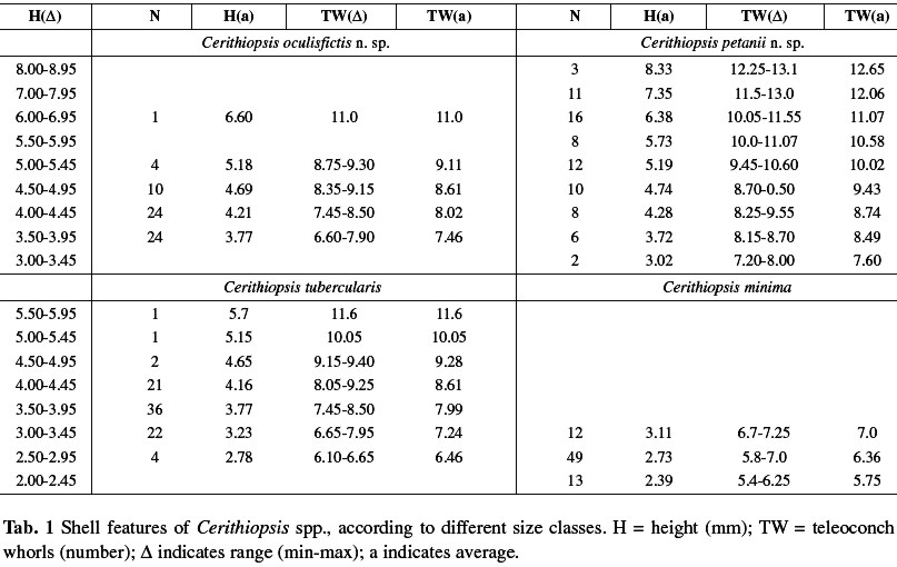 Cerithiopsis oculisfictis?
