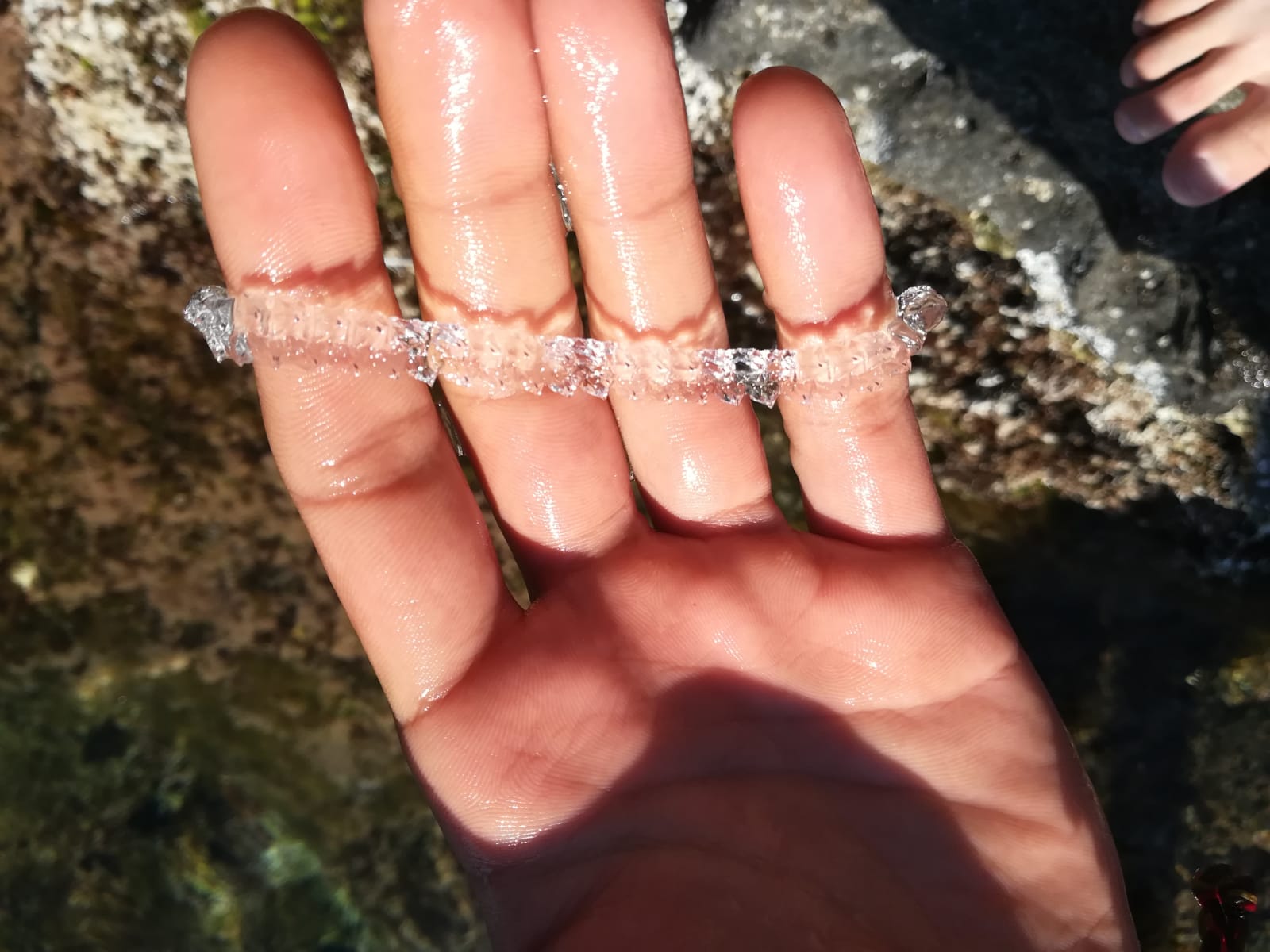 Identificazione spiaggia sud sardegna