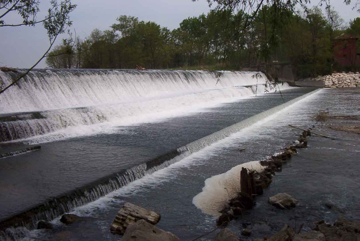 dalla mia finestra....