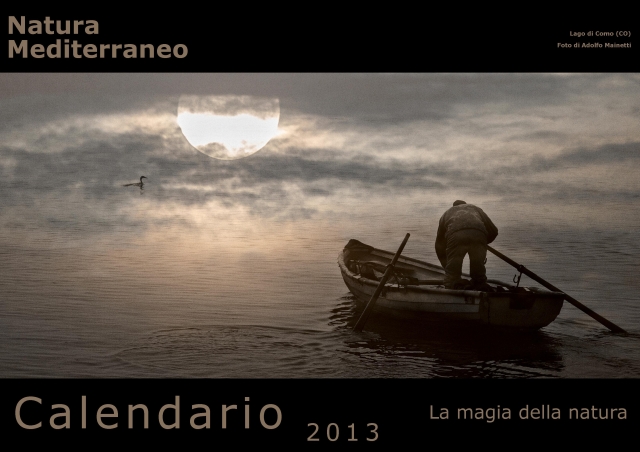 Calendario Natura Mediterraneo 2013