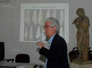 Convegno Sabaudia 2007