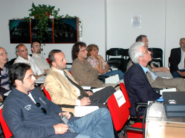 Convegno Sabaudia 2007