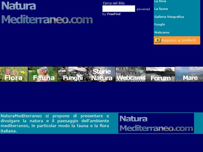 Natura Mediterraneo