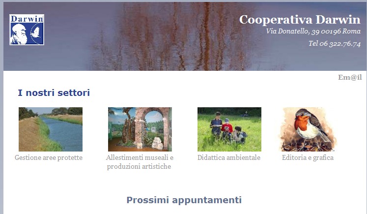 Cooperativa Darwin