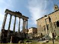 Tempio di Saturno e di Vespasiano