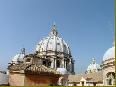 La cupola di San Pietro