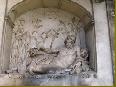Le Quattro Fontane: il Tevere