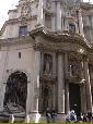 Le Quattro Fontane: il Nilo