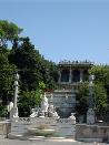 I giardini del Pincio