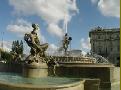 Fontana delle Naiadi in Piazza della Repubblica